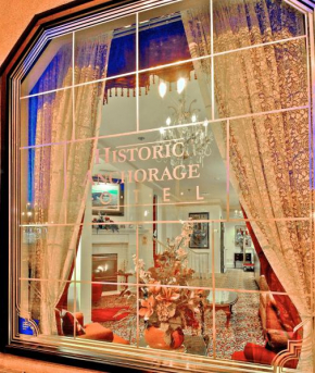 Historic Anchorage Hotel Anchorage